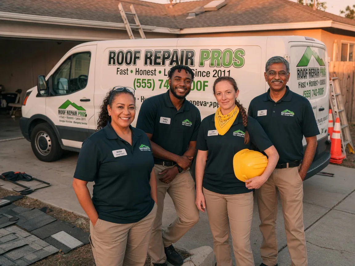 Roof Repair company in Georgetown, SC